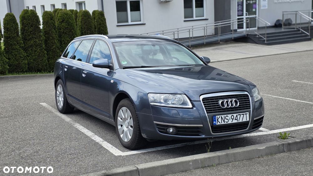 Audi A6 Avant - 1