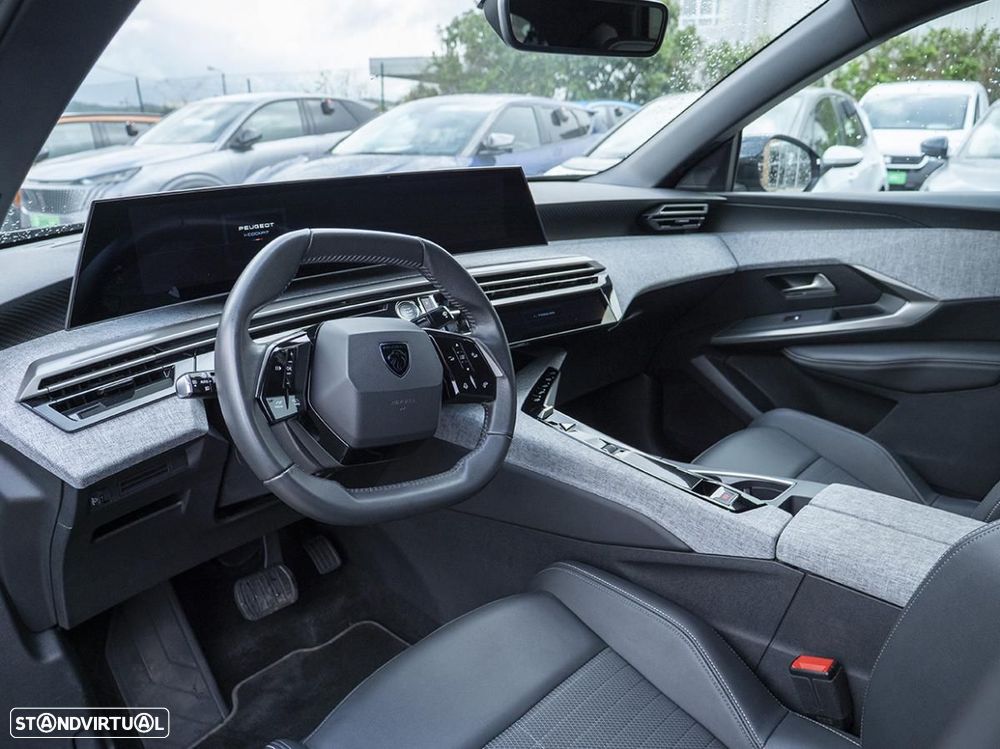 Peugeot E-3008 73 kWh Allure - 22
