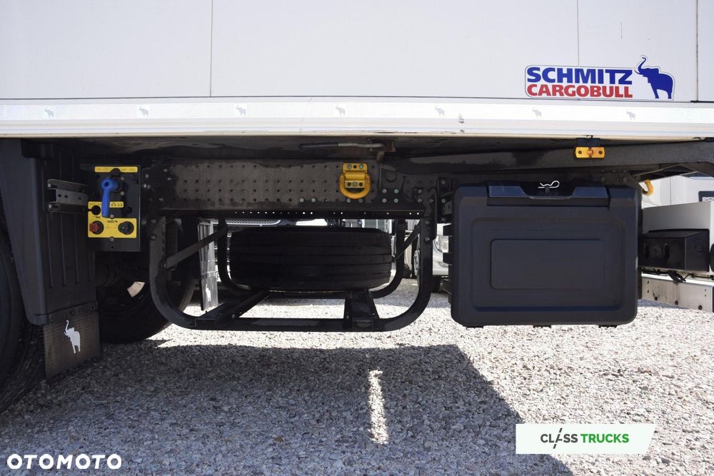 Schmitz Cargobull SKO Double Deck FP 60 ThermoKing SLXi 300 - 12