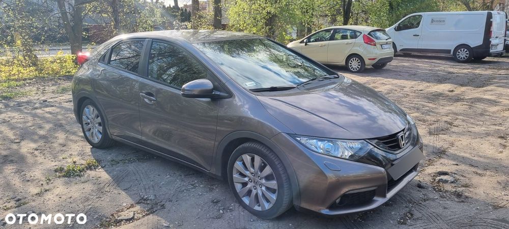 Honda Civic 1.8 Comfort - 9