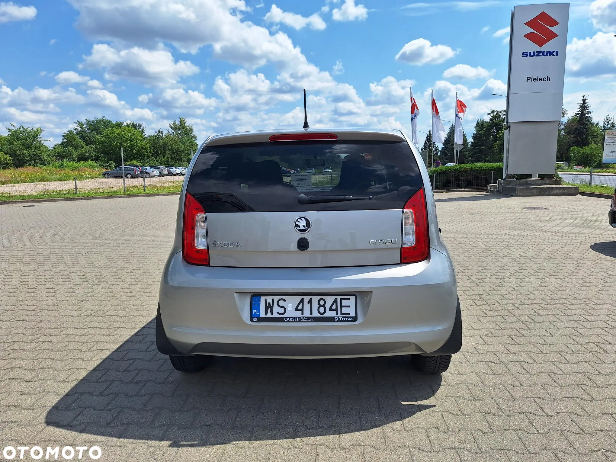 Skoda Citigo 1.0 Ambition - 5