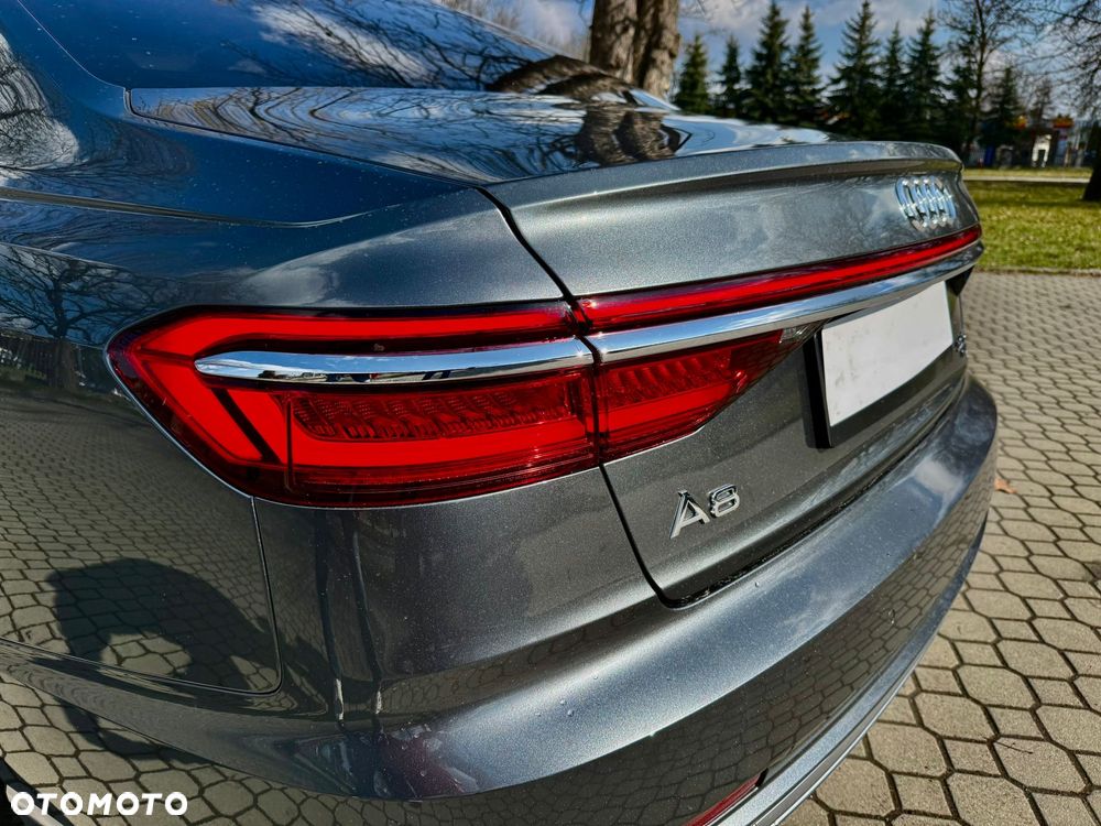 Audi A8 50 TDI quattro tiptronic - 32