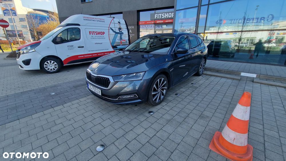 Skoda Octavia 1.5 TSI ACT Style - 8