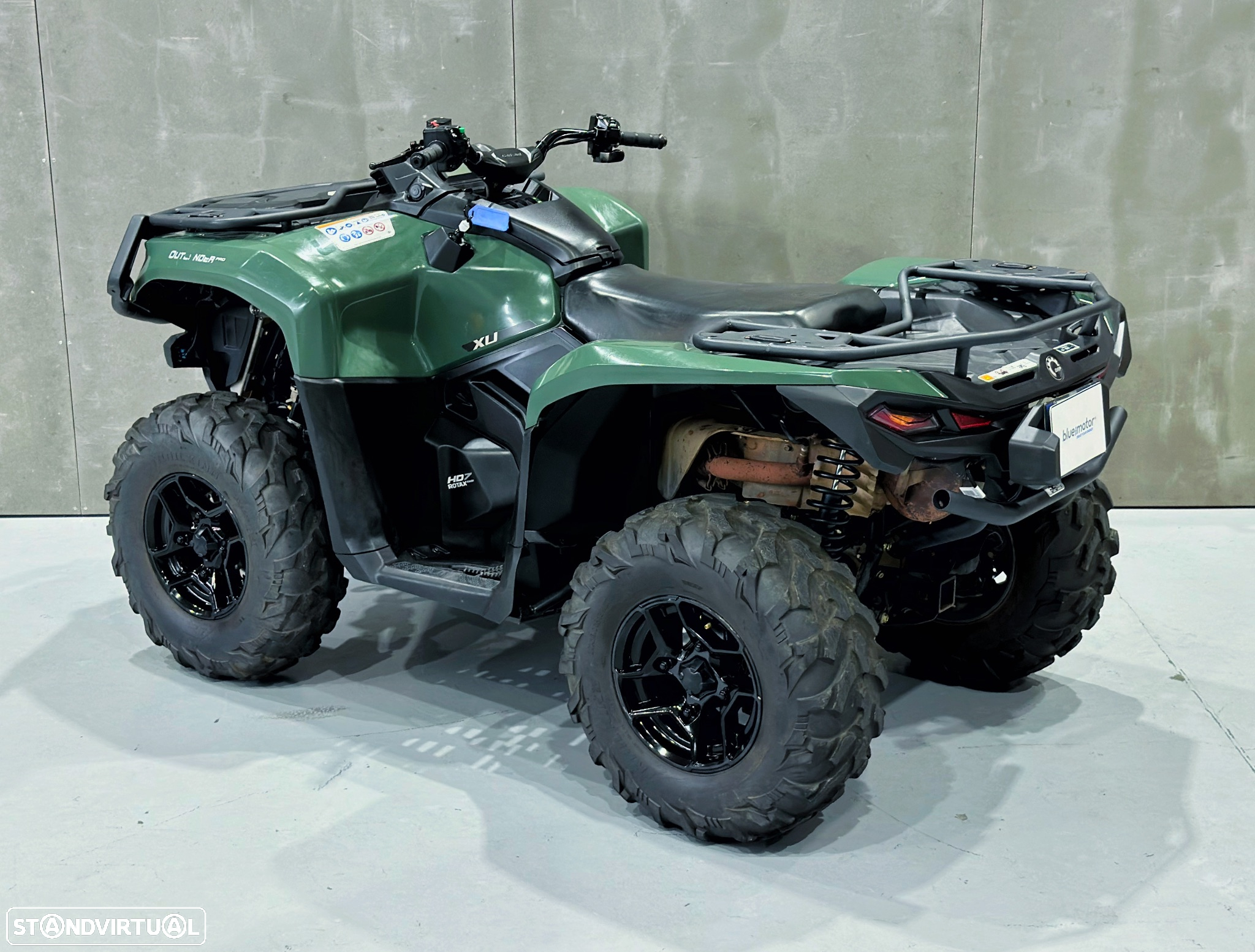 Can-Am Outlander HD7 PRO XU - 8