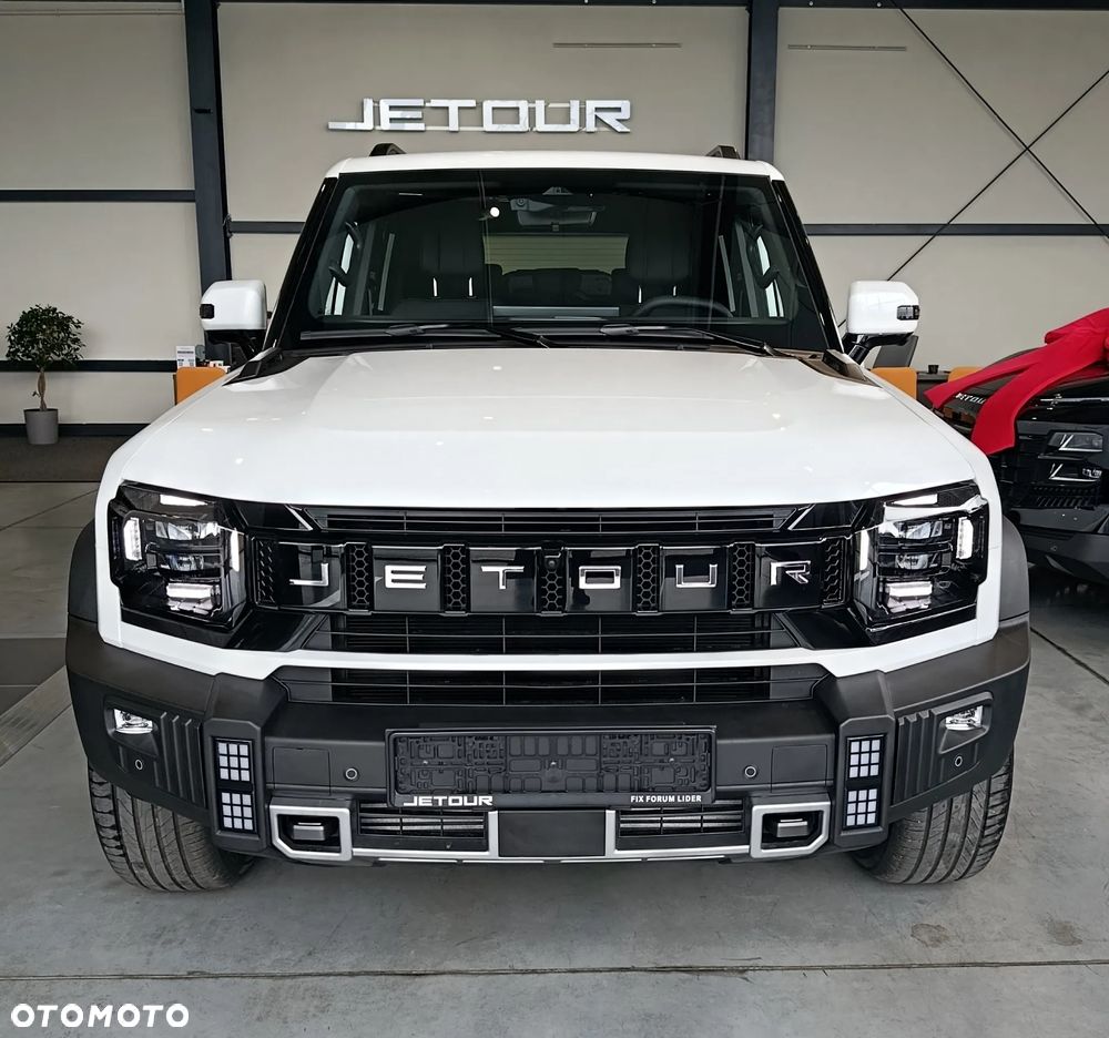 Jetour T2 2.0T Real Time DCT 4WD - 6