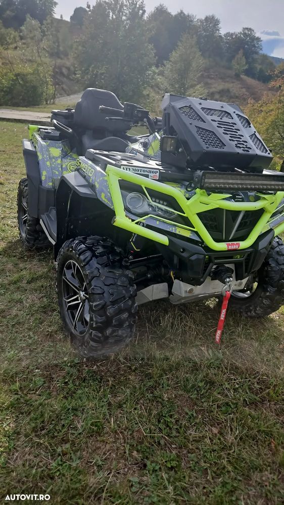 CF Moto CForce 850 XC EPS - 8