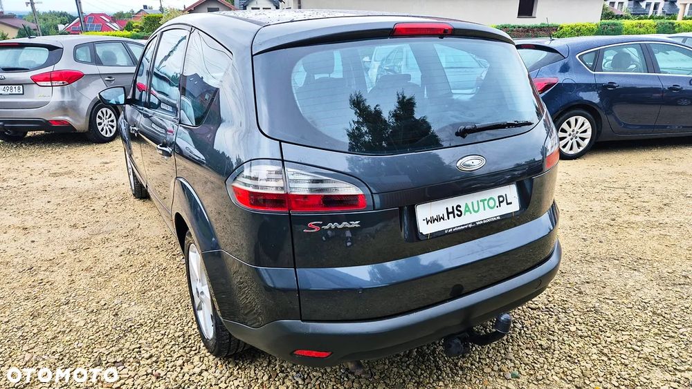Ford S-Max 2.0 Viva Titanium - 17