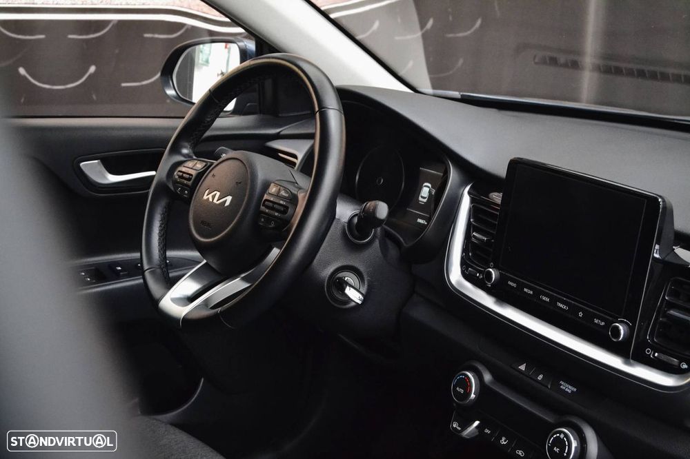 Kia Stonic 1.0 T-GDI Drive - 12