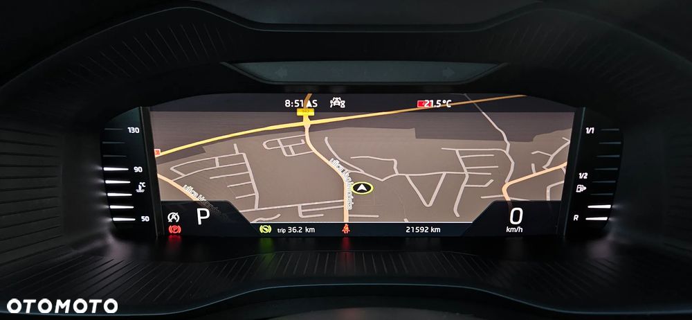 Skoda Kodiaq 1.5 TSI ACT 4x2 Ambition DSG 7os - 13