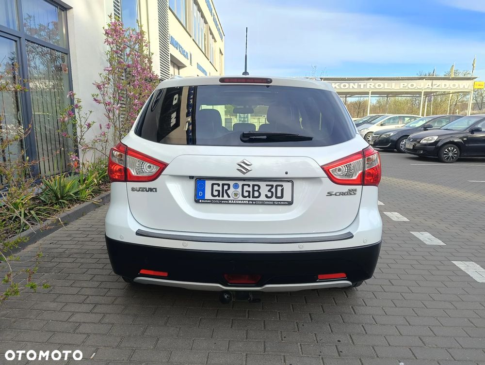 Suzuki SX4 S-Cross 1.6 VVT 4x2 limited+ - 4
