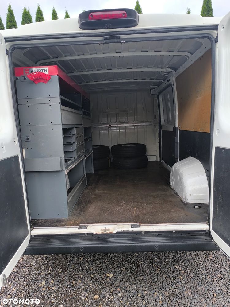Citroën JUMPER L2H1 2,0 HDI - 8