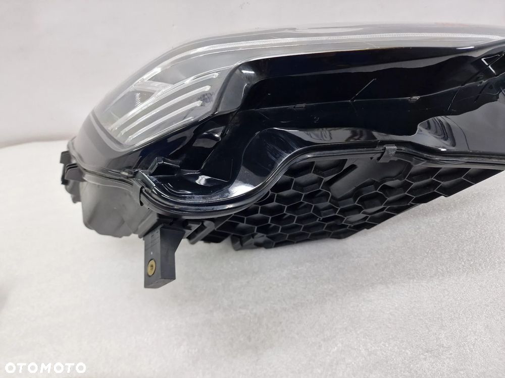 AUDI E-TRON E TRON 4KE 19- PRAWA LAMPA PRZEDNIA PRZÓD FULL LED , NR 4KE941040 , NR AUKCJI LA403 - 17