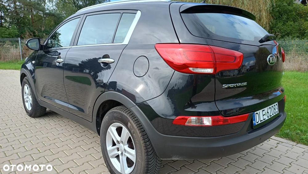 Kia Sportage - 8