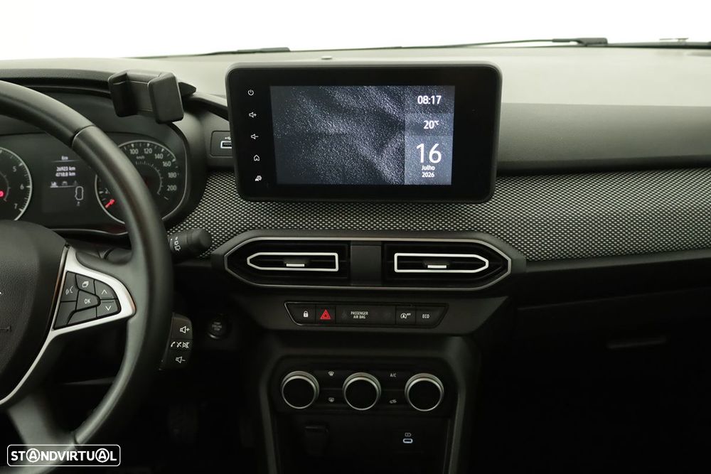 Dacia Sandero 1.0 ECO-G Journey Bi-Fuel — fotografia 9