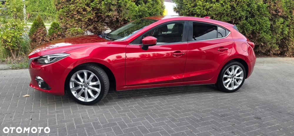 Mazda 3 SKYACTIV-D 150 Exclusive-Line - 19