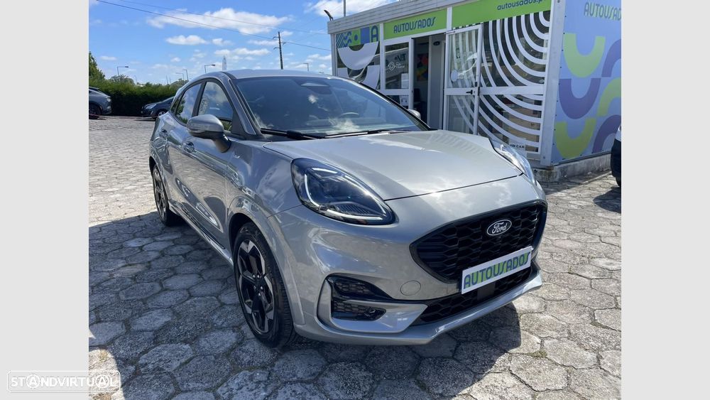 Ford Puma - 3