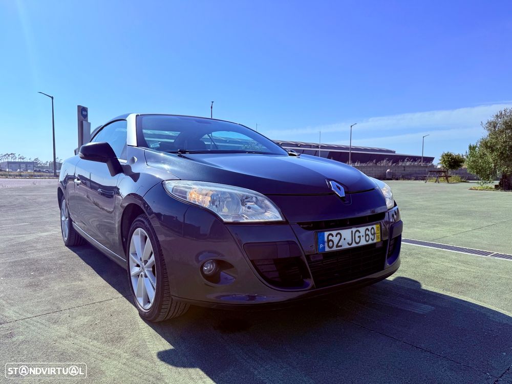Renault Mégane CC 1.5 dCi Dynamique - 9