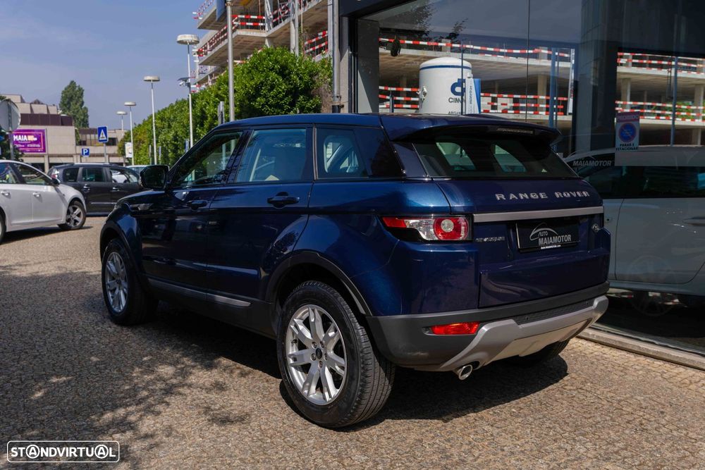Land Rover Range Rover Evoque 2.2 TD4 Prestige - 10
