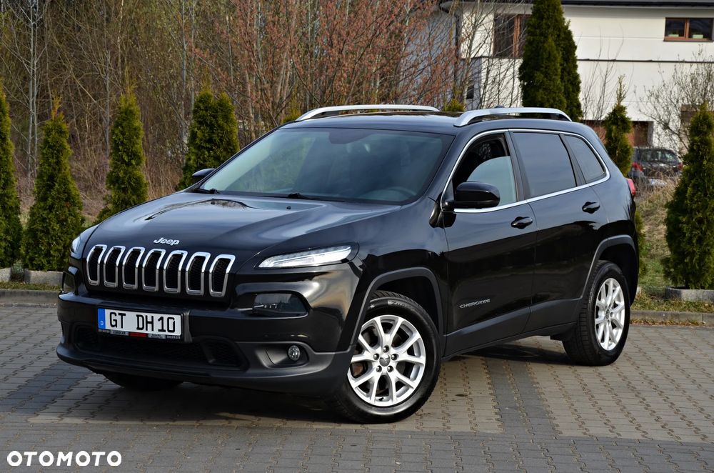 Jeep Cherokee 2.0 MJD Active Drive I Limited - 1