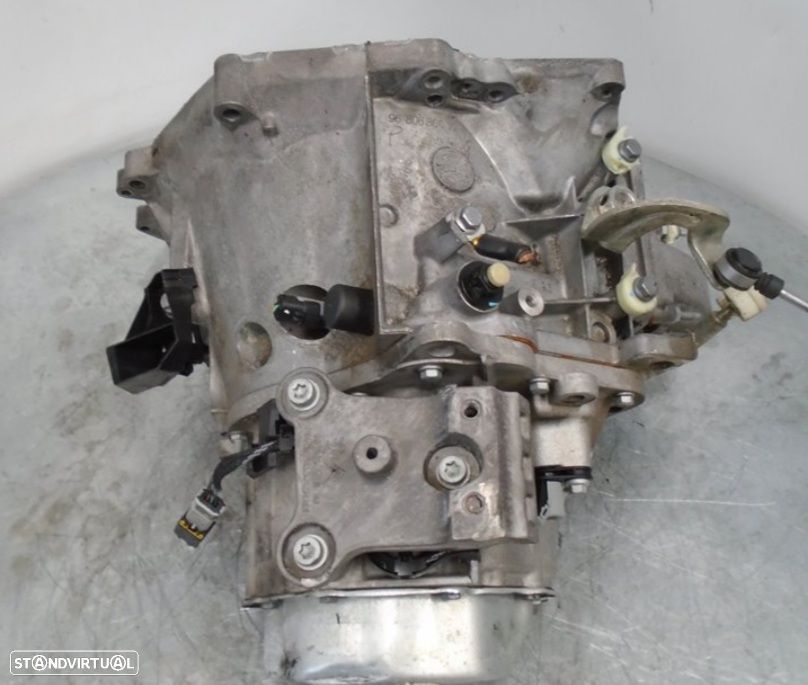 Caixa Velocidades Citroen C1 C2 C3 C3 C5 DS3 DS4 1.2Thp Ref.20ET25 - 1