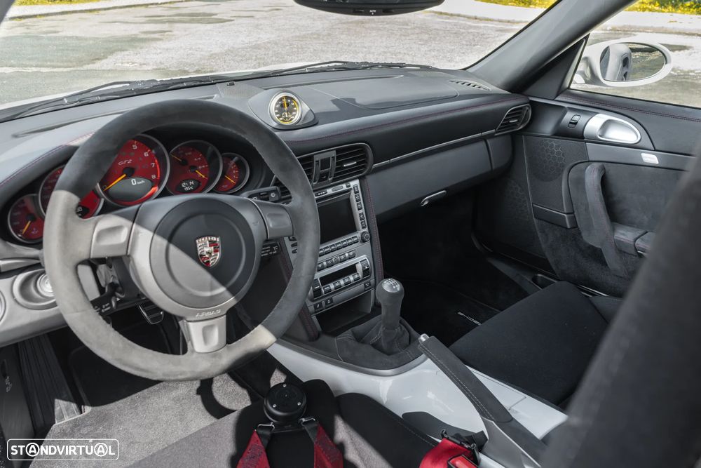 Porsche 911 (997) GT2 - 14