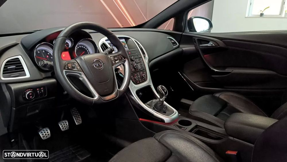 Opel Astra GTC 1.6 CDTi S/S - 6