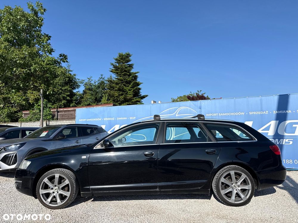Audi A6 Avant 2.0 TFSI multitronic - 9