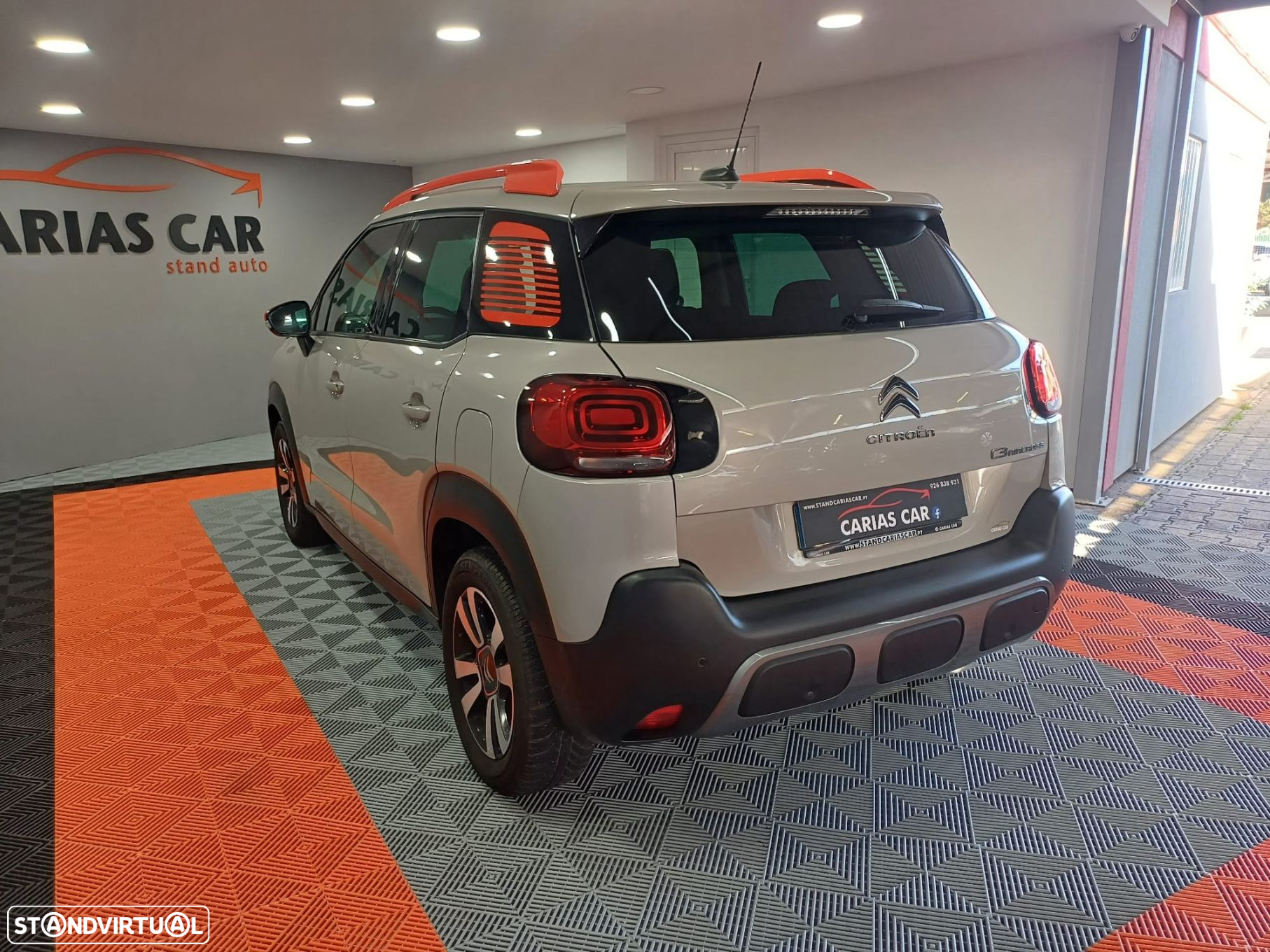 Citroën C3 Aircross 1.2 PureTech Feel - 6