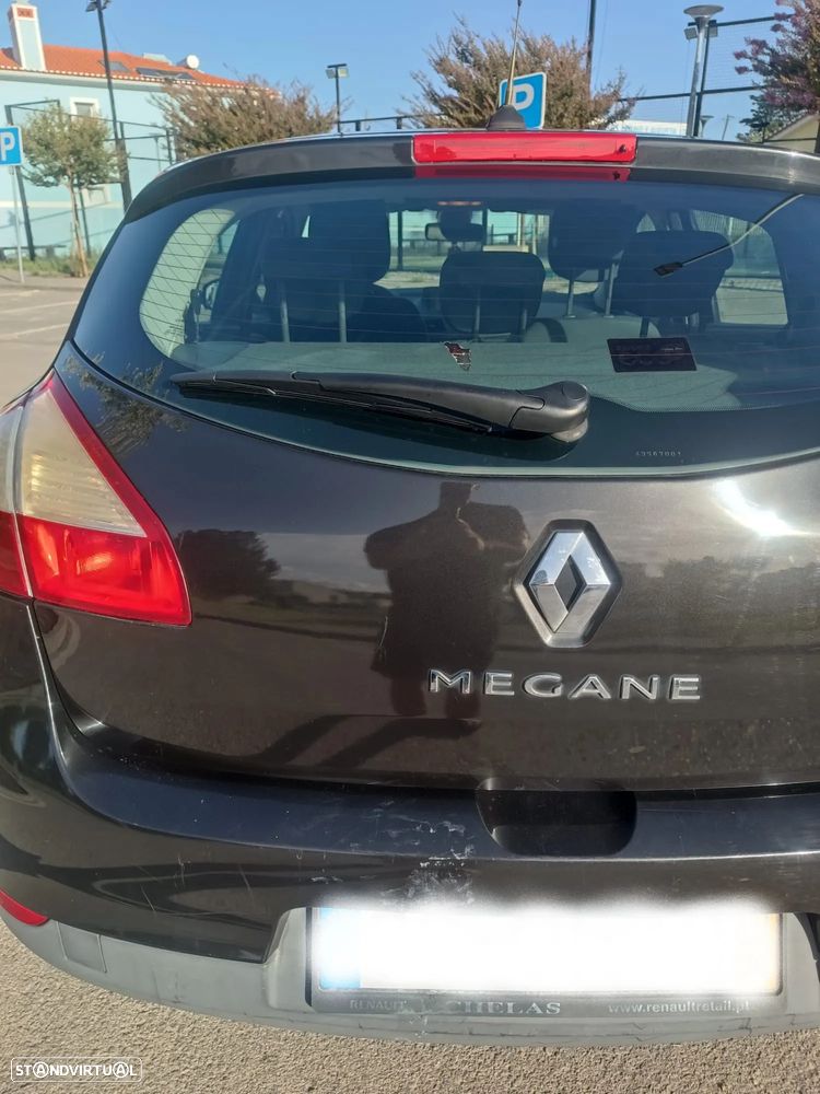 Renault Mégane ENERGY dCi 110 Start & Stop Dynamique - 3