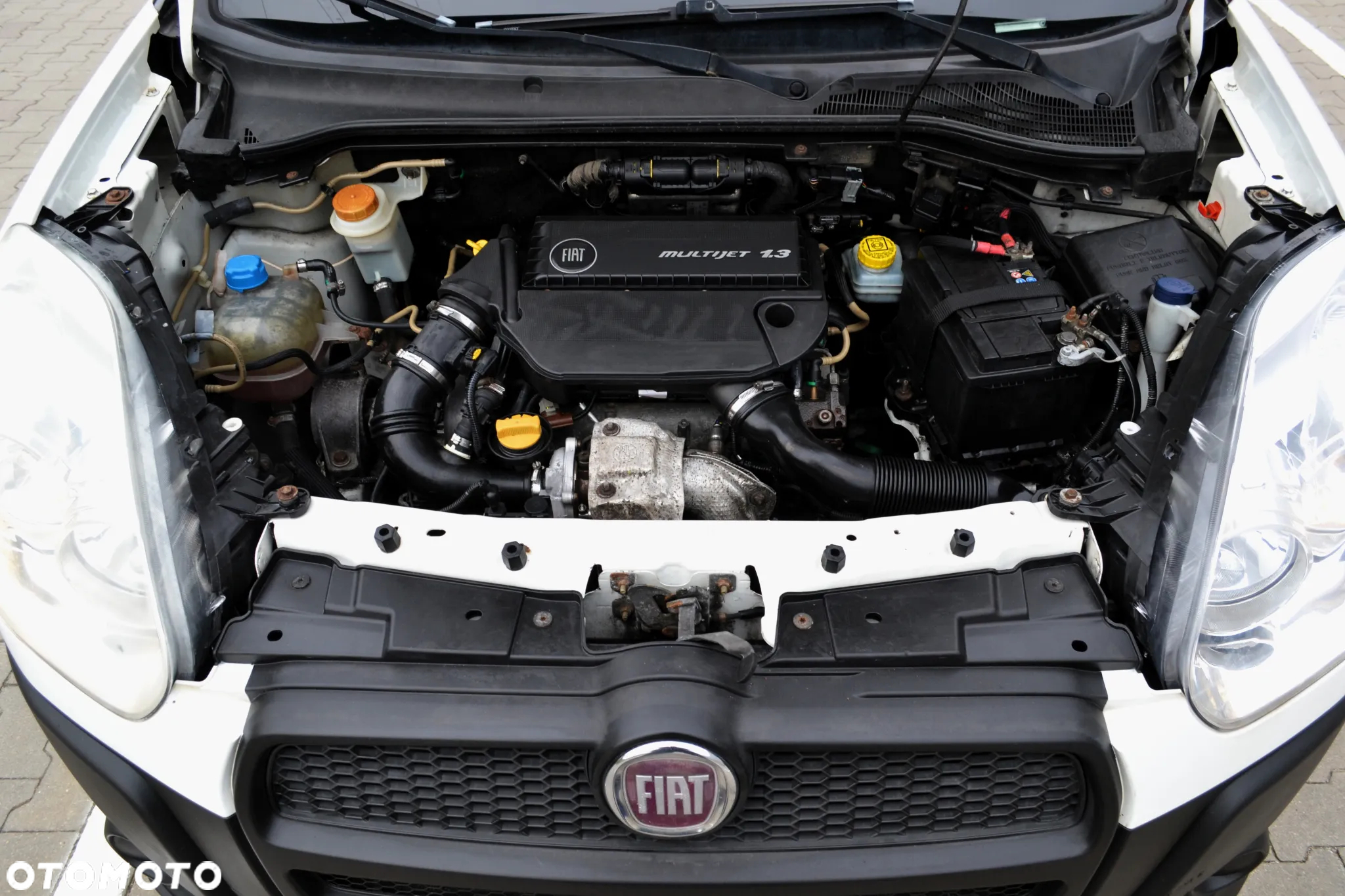 Fiat Doblo MAXI L2H1 DŁUGI - 37