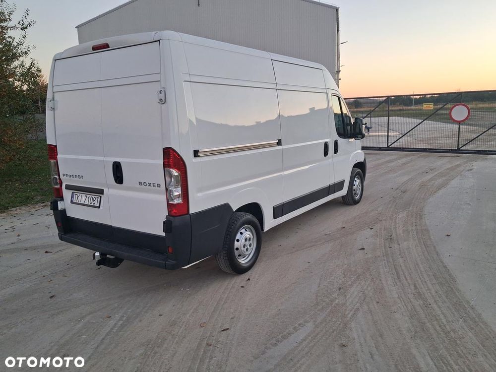 Peugeot Boxer - 8