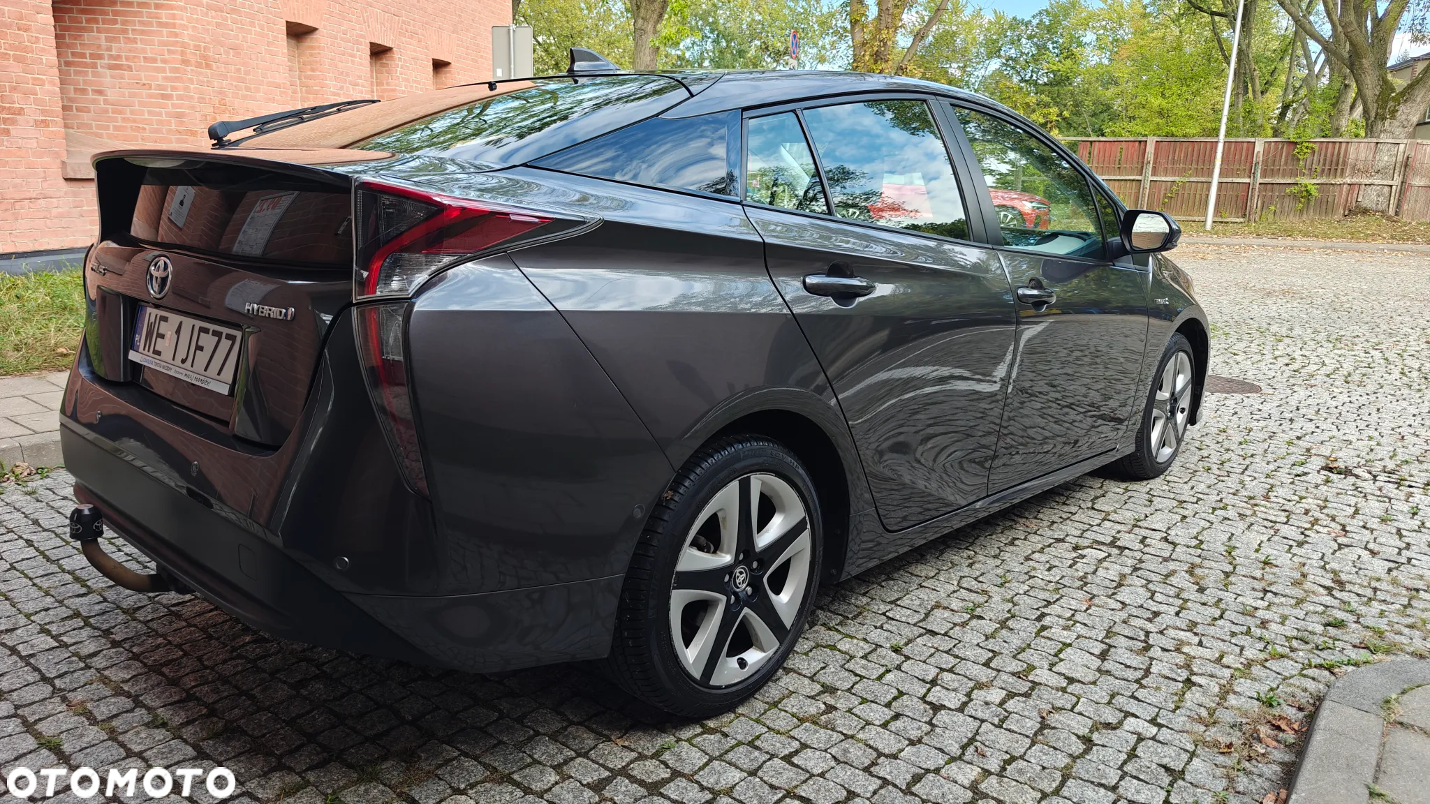 Toyota Prius 1.8 Hybrid Prestige - 7