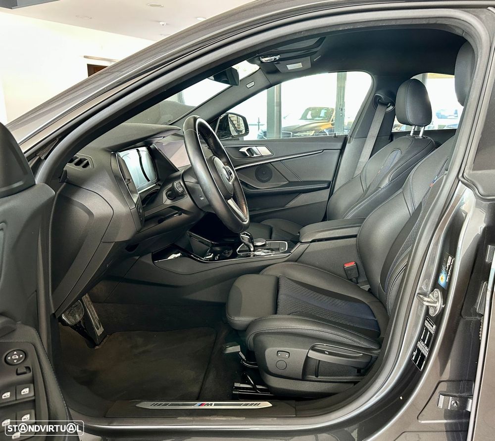 BMW 216 Gran Coupé d Pack Desportivo M - 12