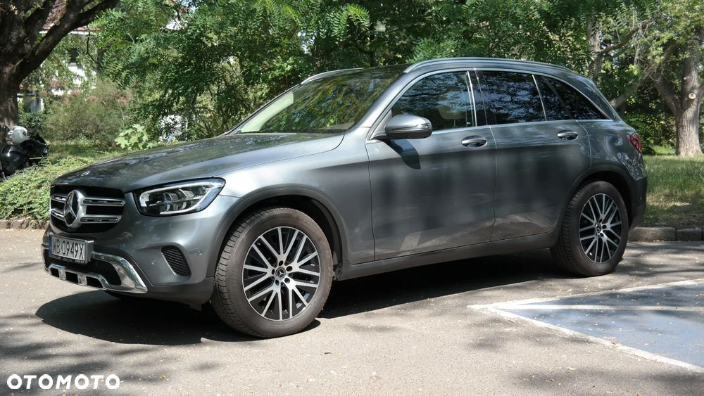 Mercedes-Benz GLC 200 4-Matic - 23