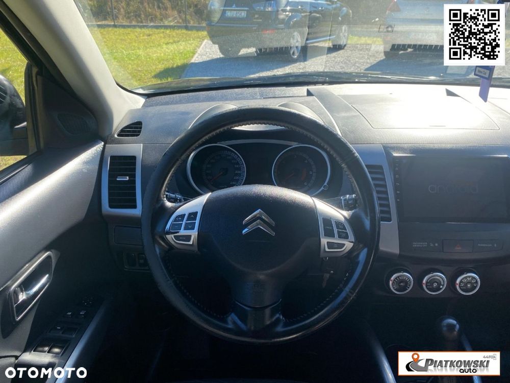 Citroën C-Crosser 2.2 HDi Exclusive - 13