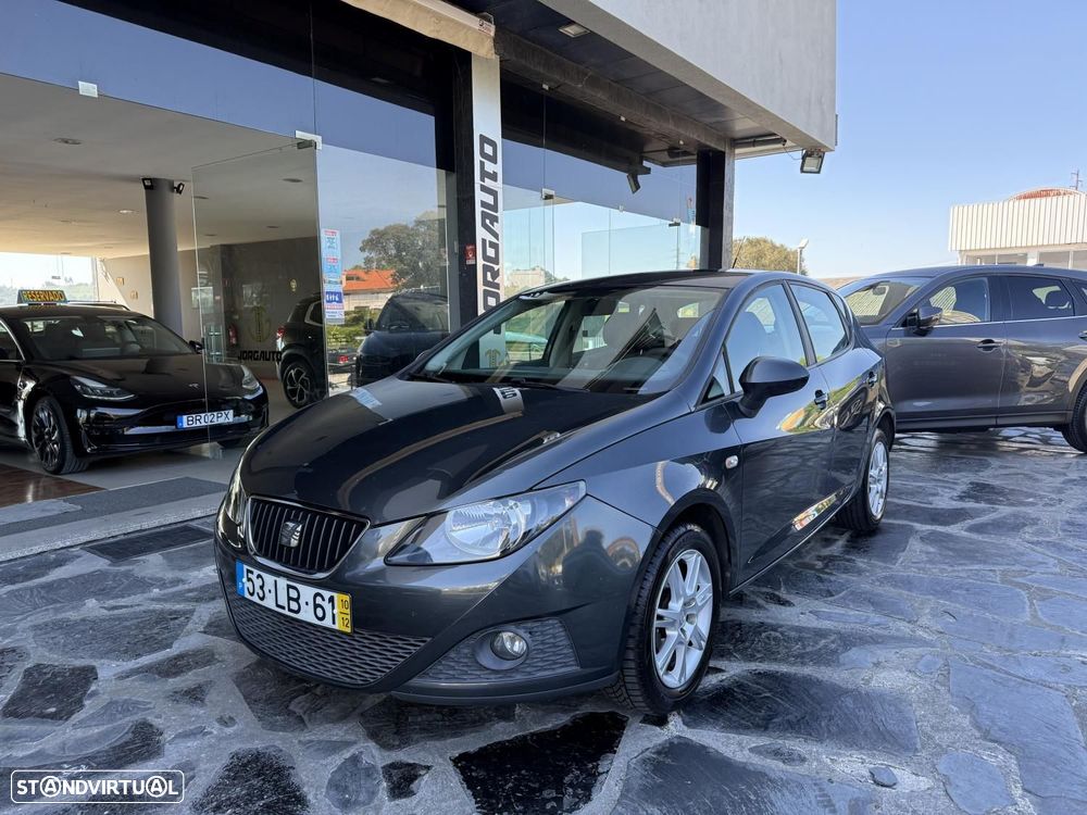 SEAT Ibiza - 3