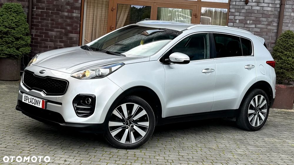 Kia Sportage 1.7 CRDI 2WD ISG Spirit - 16