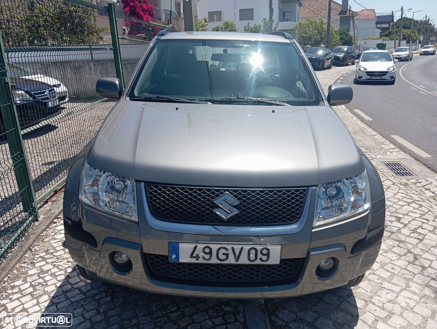 Suzuki Grand Vitara 1.6 VVT X-Sport - 2