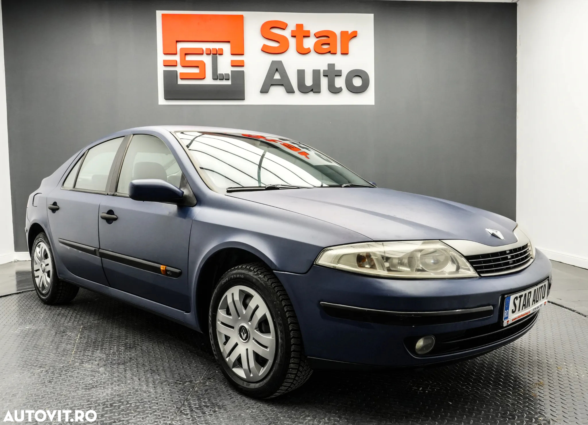 Renault Laguna 1.9dCi Privilege - 4