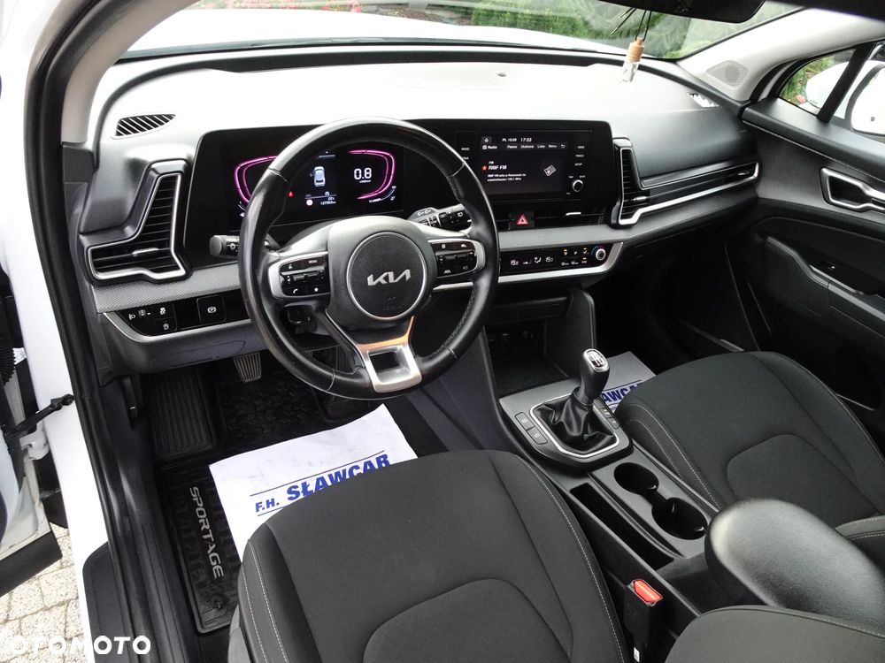 Kia Sportage - 20