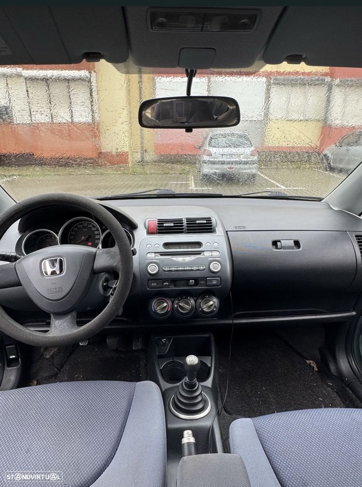 Honda Jazz 1.2 LS AC - 4