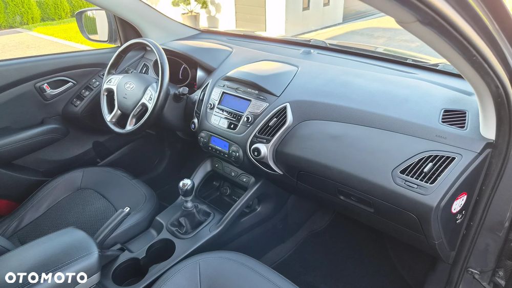 Hyundai ix35 2.0 CRDi Premium 2WD - 23