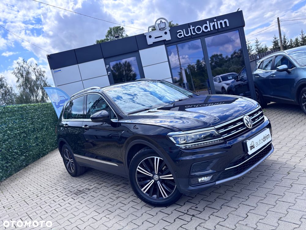 Volkswagen Tiguan 1.5 TSI ACT OPF DSG Highline - 9