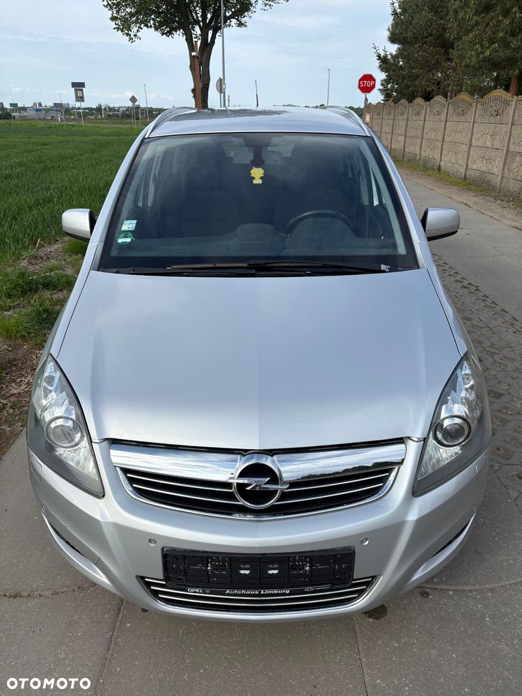 Opel Zafira 1.7 CDTI ecoFLEX Design Edition - 2