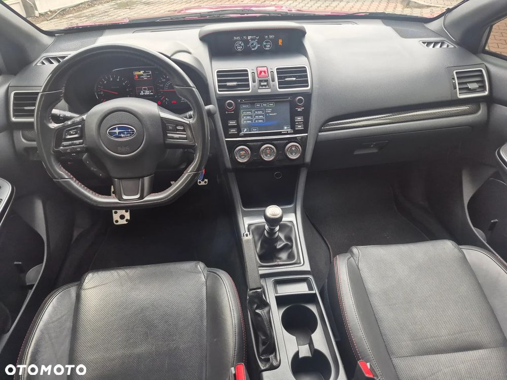 Subaru WRX Final Edition - 13