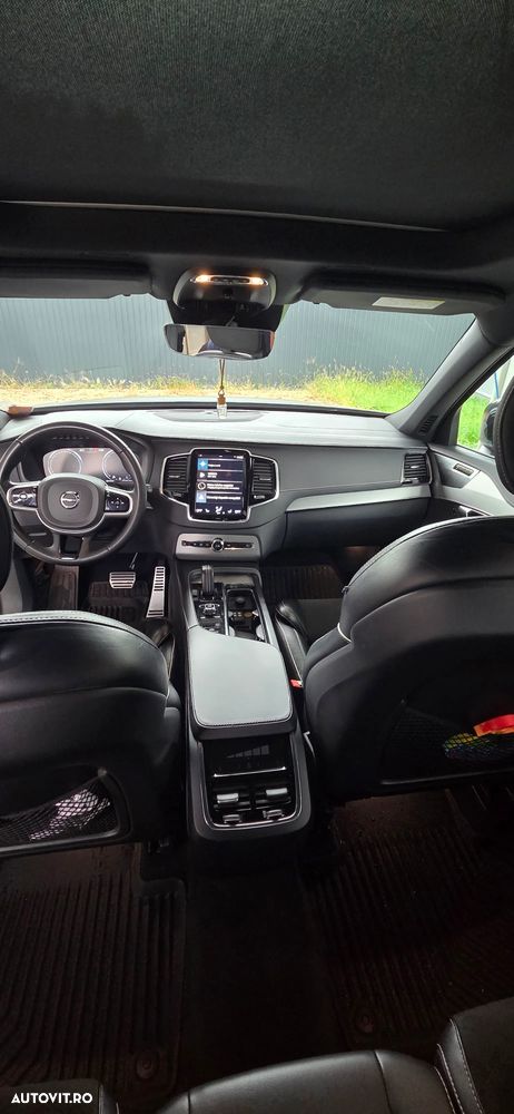 Volvo XC 90 B5 MHEV AWD 5 locuri R-Design - 6