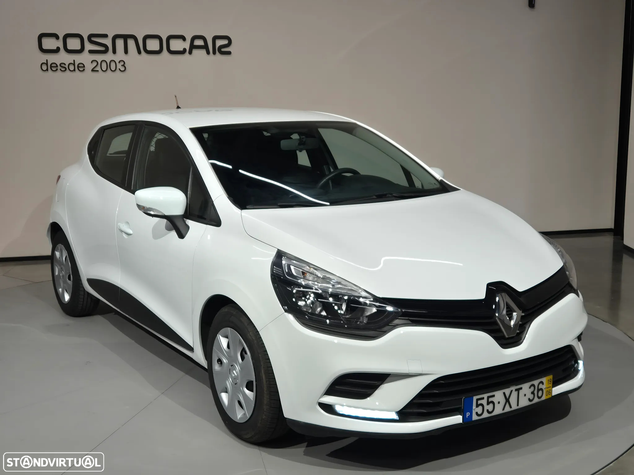 Renault Clio 1.5 DCI VAN - 11