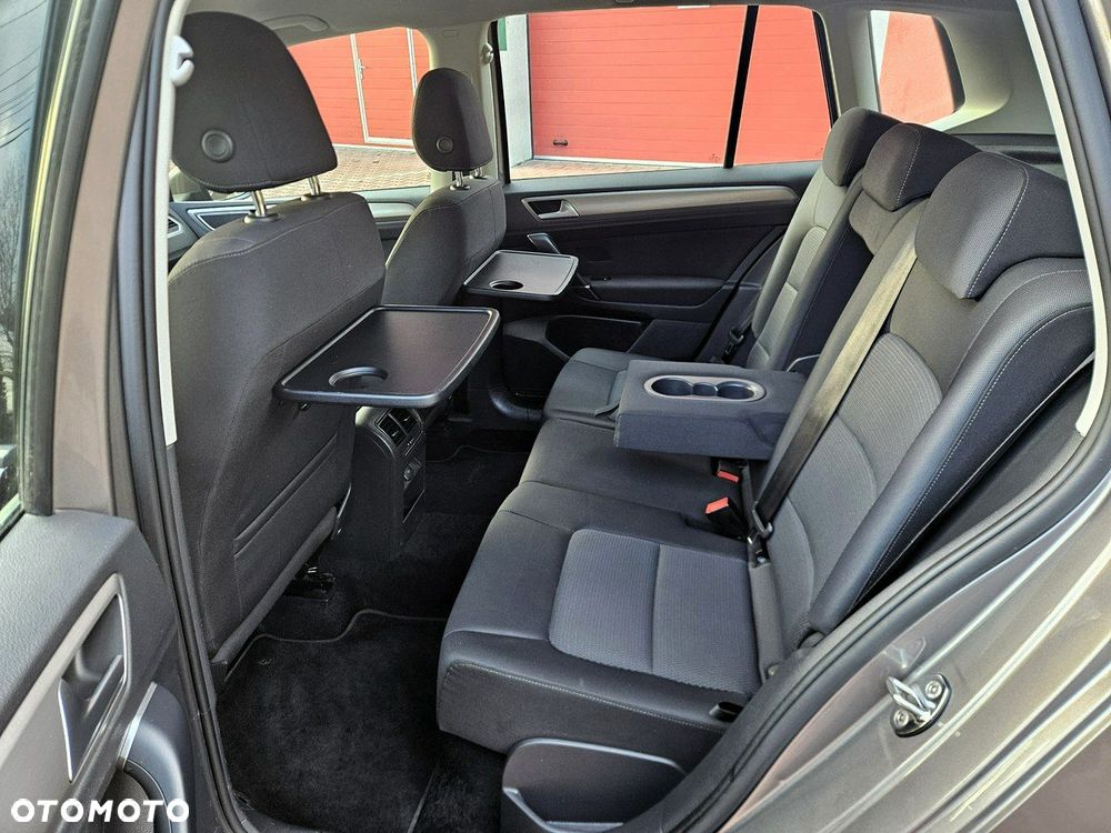 Volkswagen Golf Sportsvan 1.4 TSI (BlueMotion Technology) Highline - 23