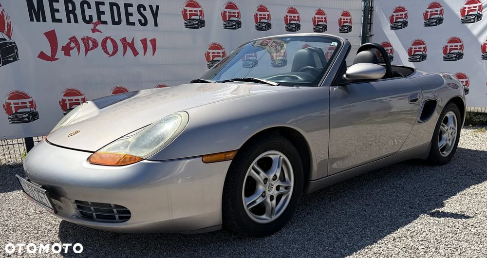 Porsche Boxster - 12