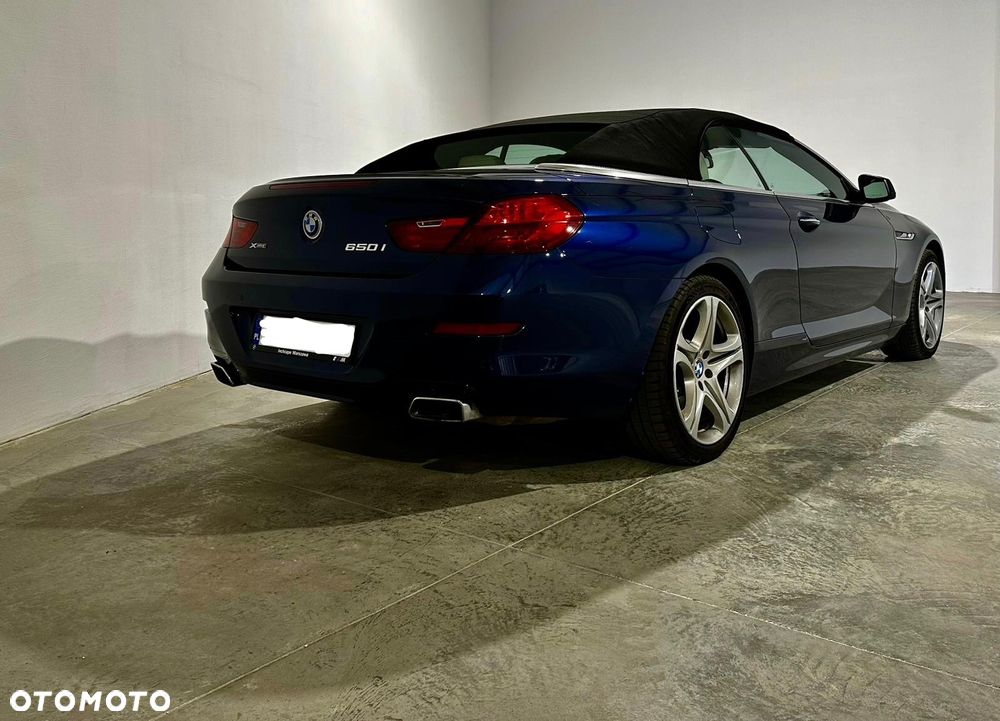 BMW Seria 6 650i xDrive - 9